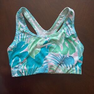 Nike sports bra